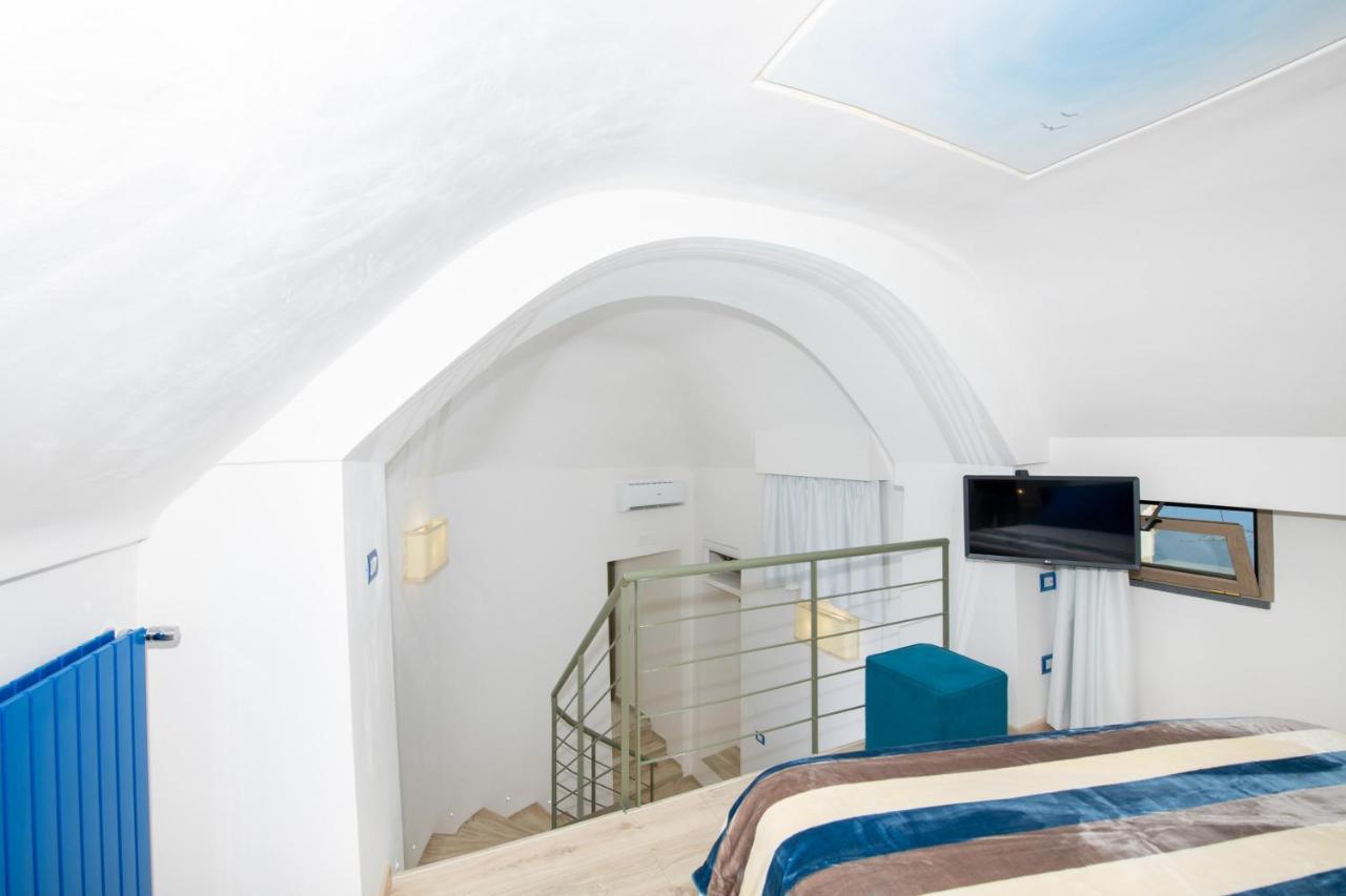 Yourhome - Casa Barba Позитано Экстерьер фото