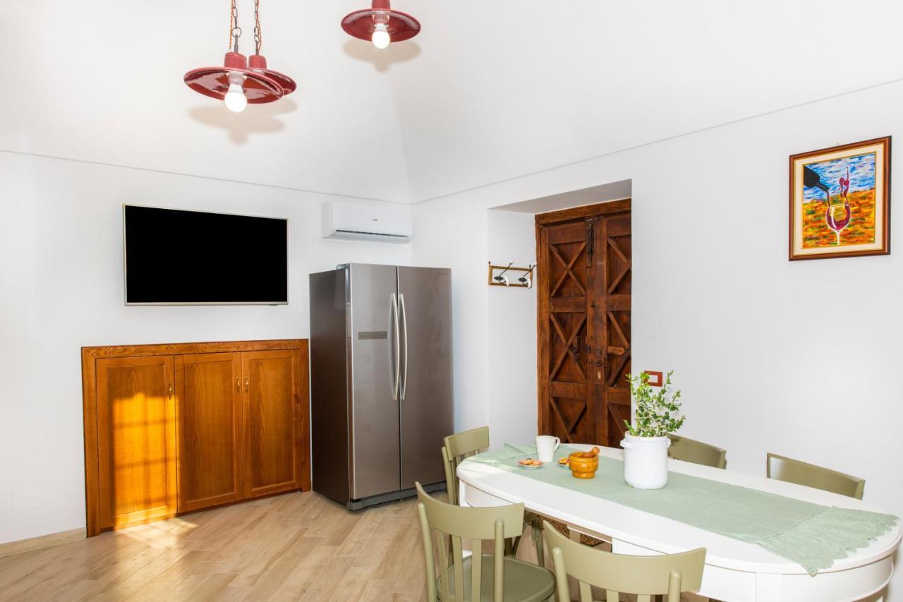 Yourhome - Casa Barba Позитано Экстерьер фото