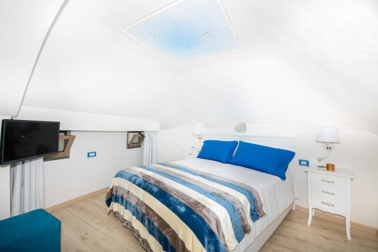 Yourhome - Casa Barba Позитано Экстерьер фото