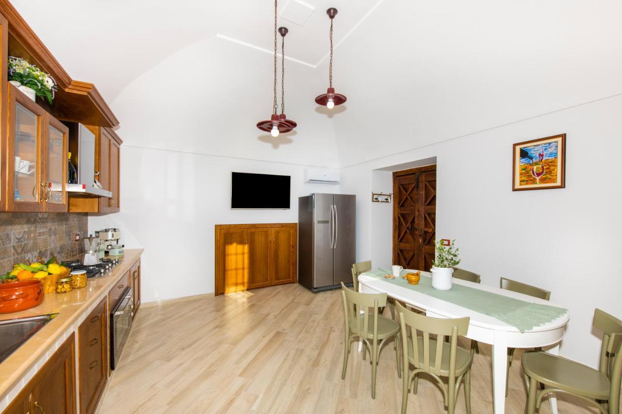 Yourhome - Casa Barba Позитано Экстерьер фото