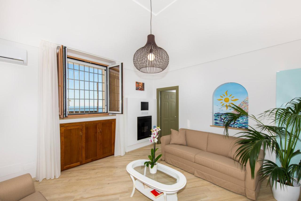 Yourhome - Casa Barba Позитано Экстерьер фото